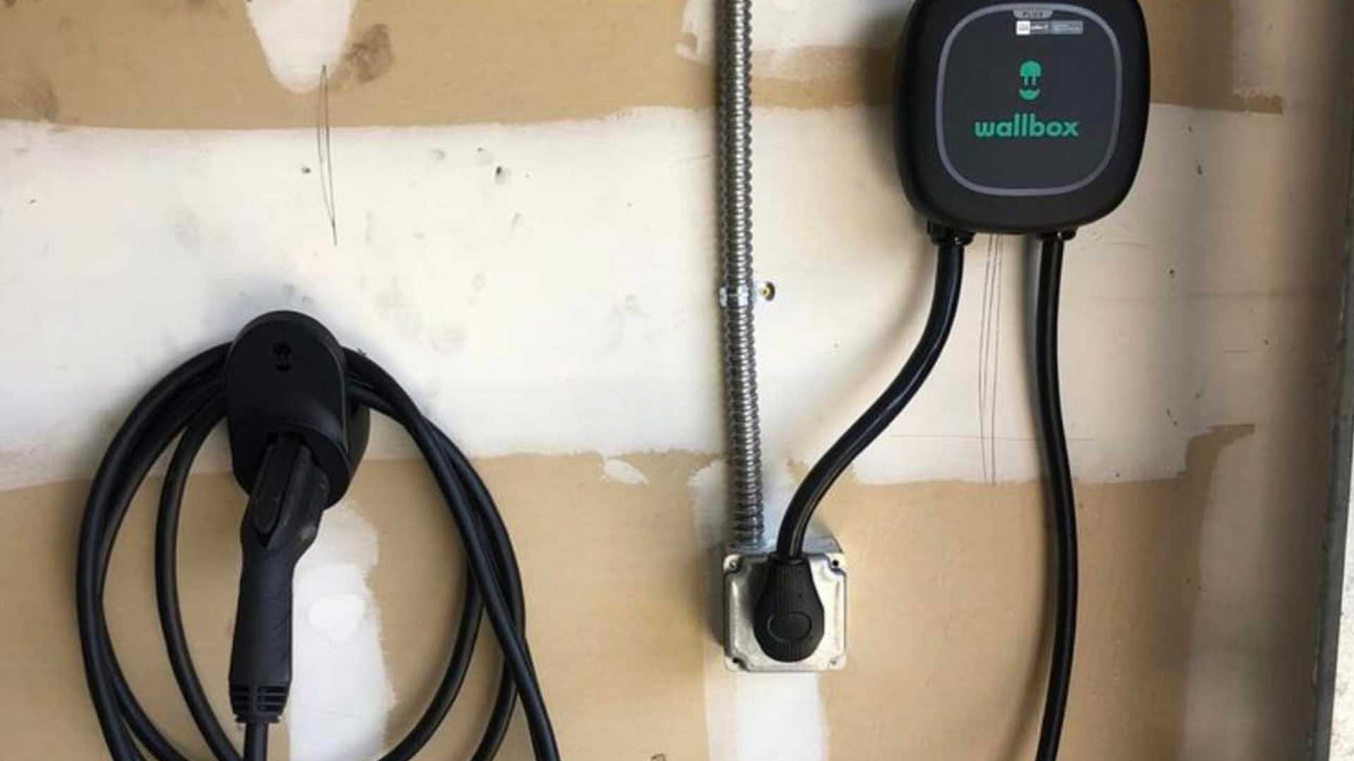 Ev Charging Installation