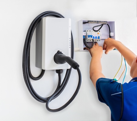 Common Signs Your EV Charger Needs Repair
