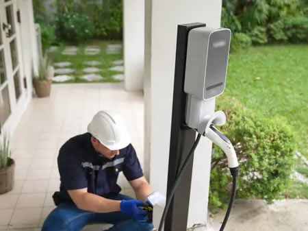 Preparing Your Home Electrical System for an EV Charger