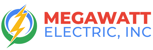 Megawatt Electric, Inc Logo