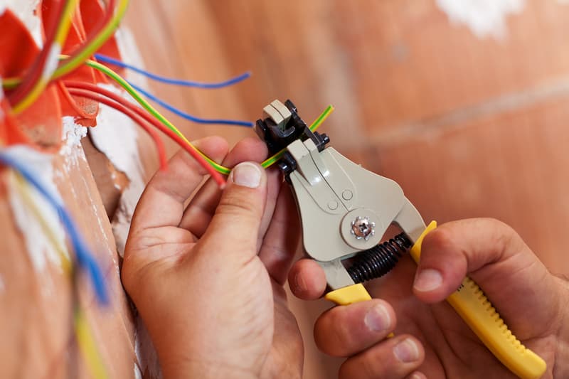 Circuit Repair & Installation