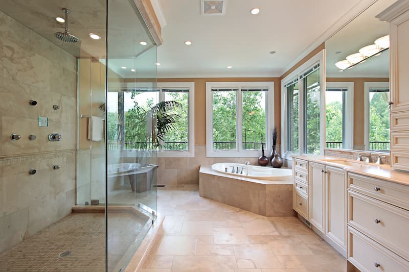 Bathroom Remodeling Electric